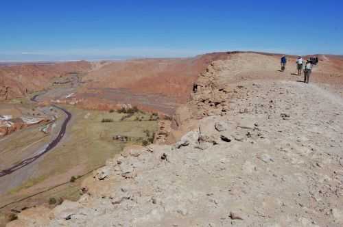 TREKKING NEL DESERTO DI ATACAMA 2015